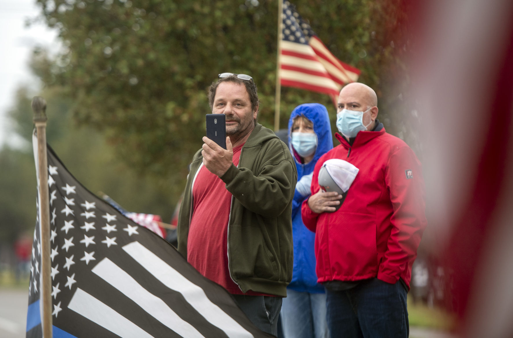 Herrera funeral, 9.12
